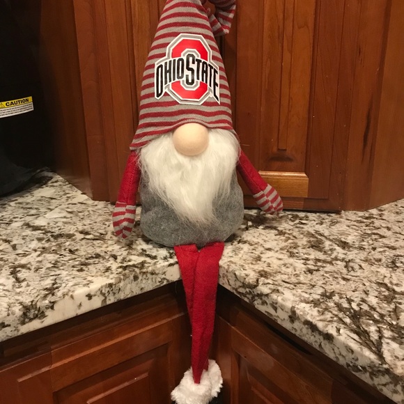 Ohio State gnome
